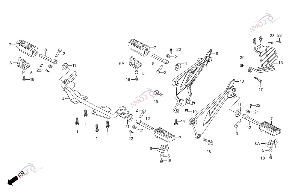Frame Diagram